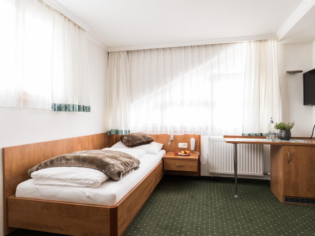 Genusshotel Alpenblick リンゲナウ エクステリア 写真