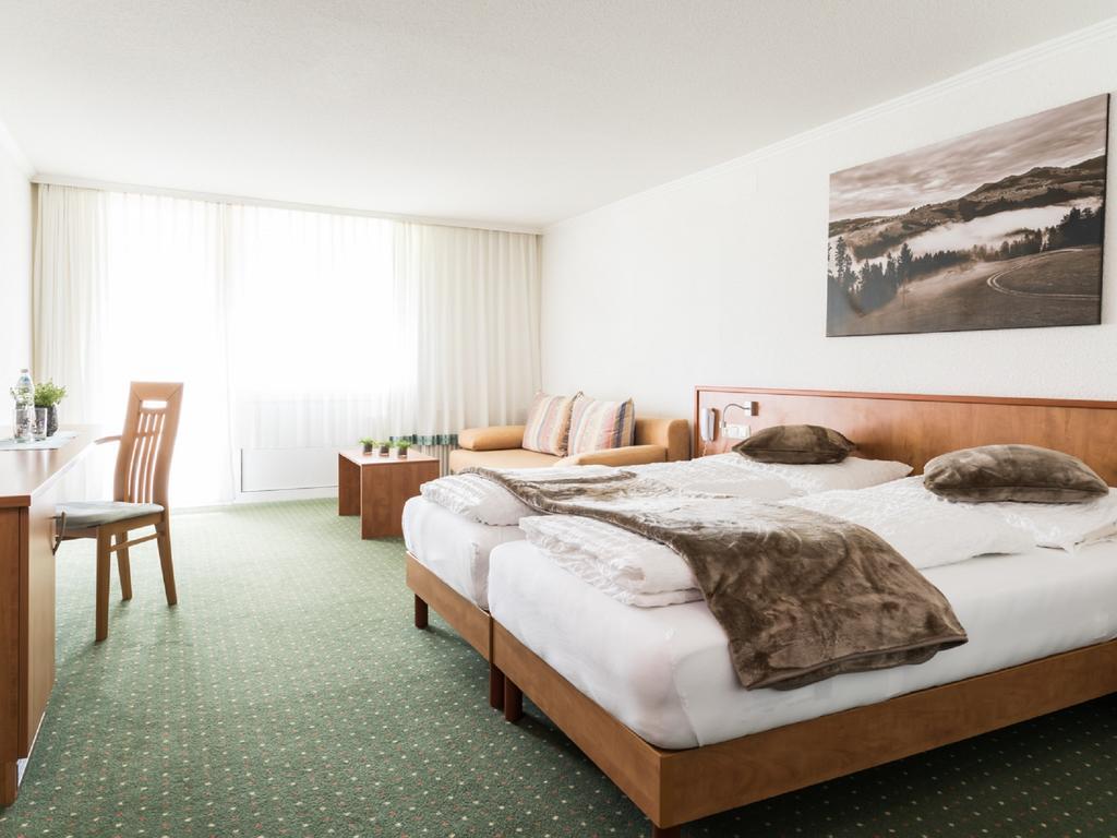 Genusshotel Alpenblick リンゲナウ エクステリア 写真
