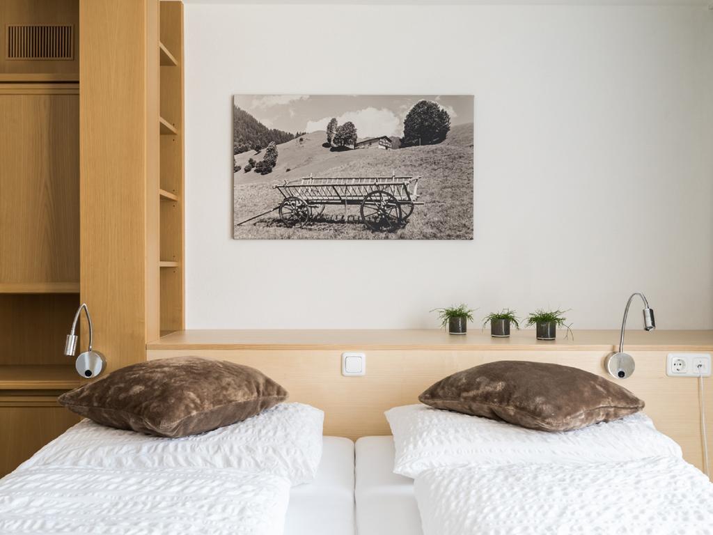 Genusshotel Alpenblick リンゲナウ エクステリア 写真