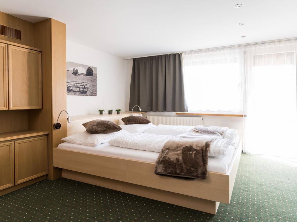 Genusshotel Alpenblick リンゲナウ エクステリア 写真