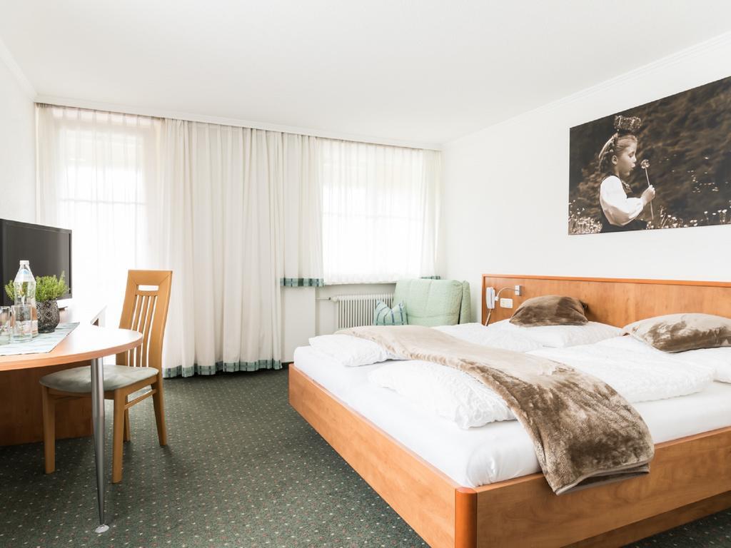 Genusshotel Alpenblick リンゲナウ エクステリア 写真